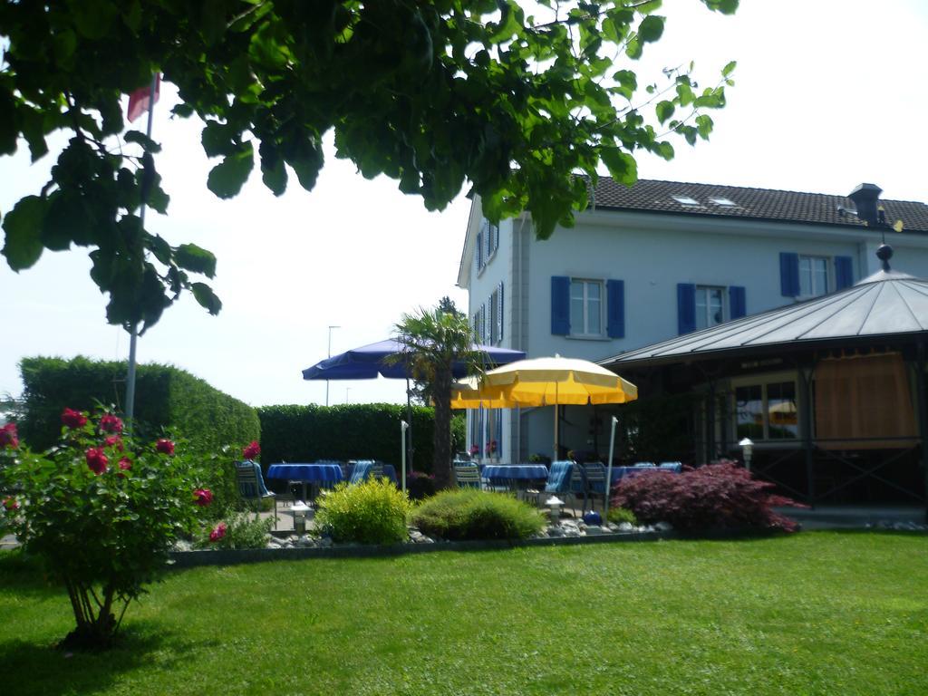 غوتنغن Hotel Speiserestaurant Bahnhof المظهر الخارجي الصورة